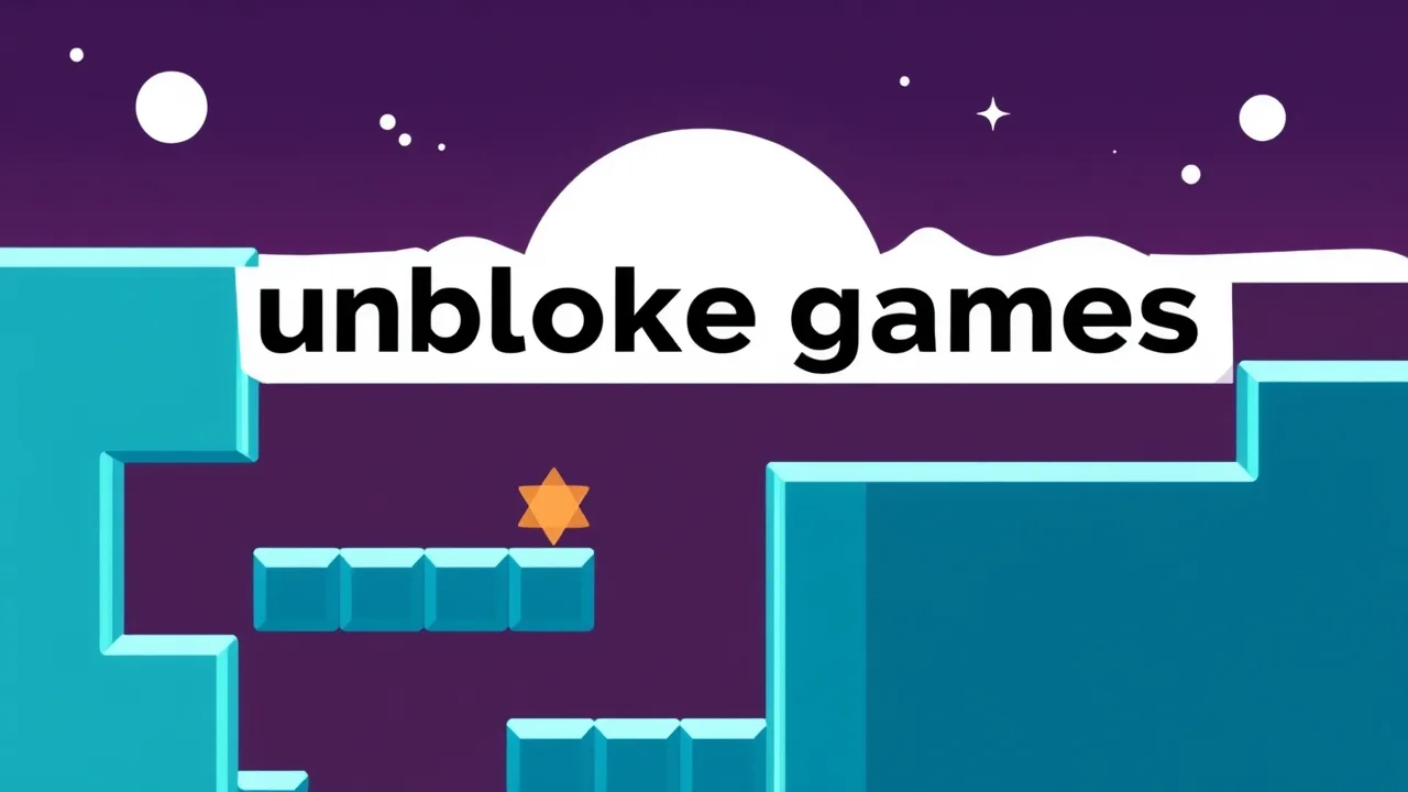 Discover the Fun and Challenge of unblokegames image