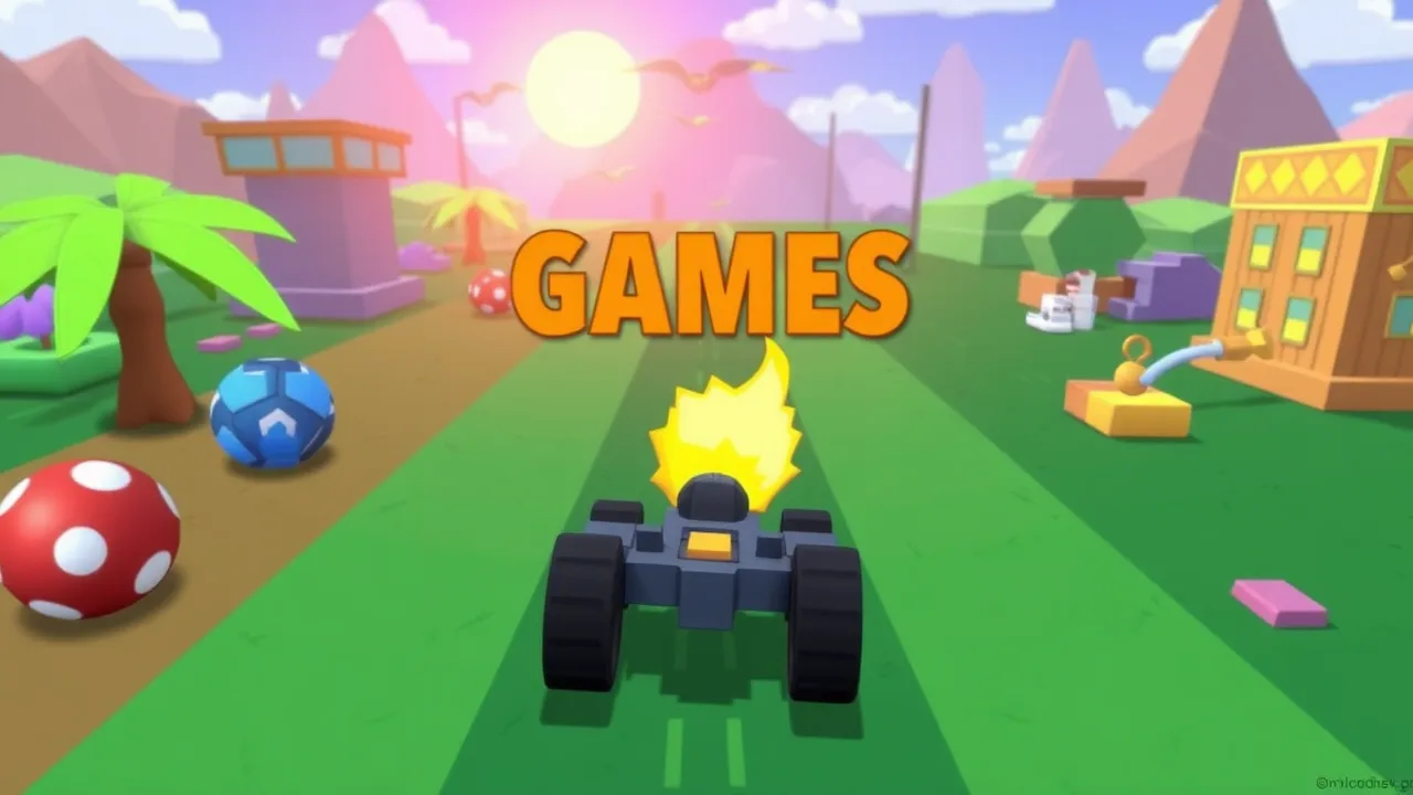 Play games 2026 unblocked online image