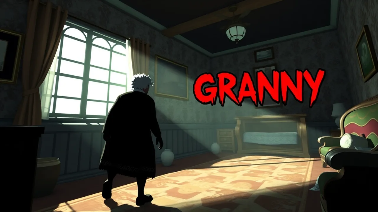 Playing Granny Unblocked Games Without Restrictions image