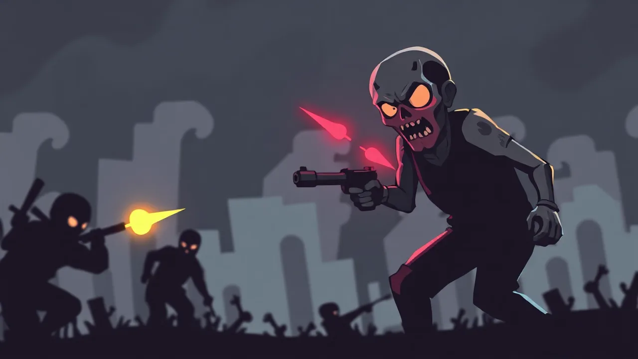 Top unblocked games zombie games for endless fun image