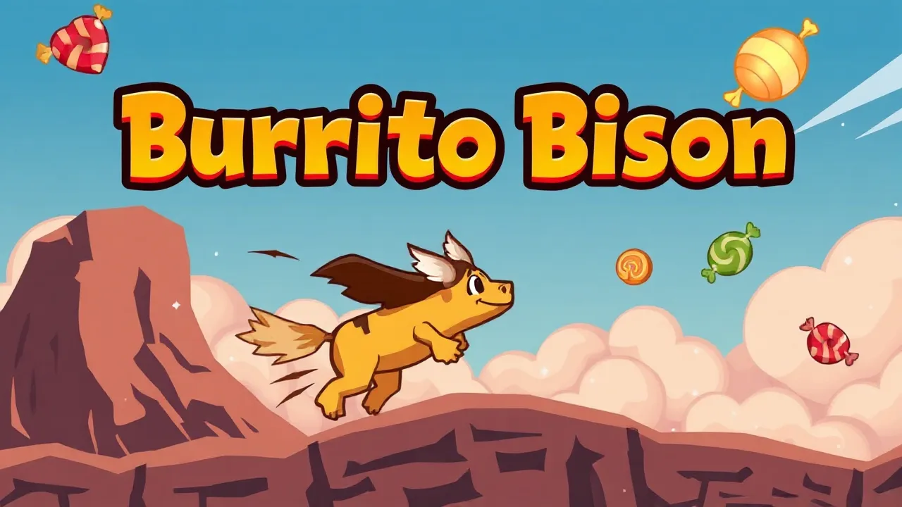 Play burrito bison launcha libre unblocked Online for Free image