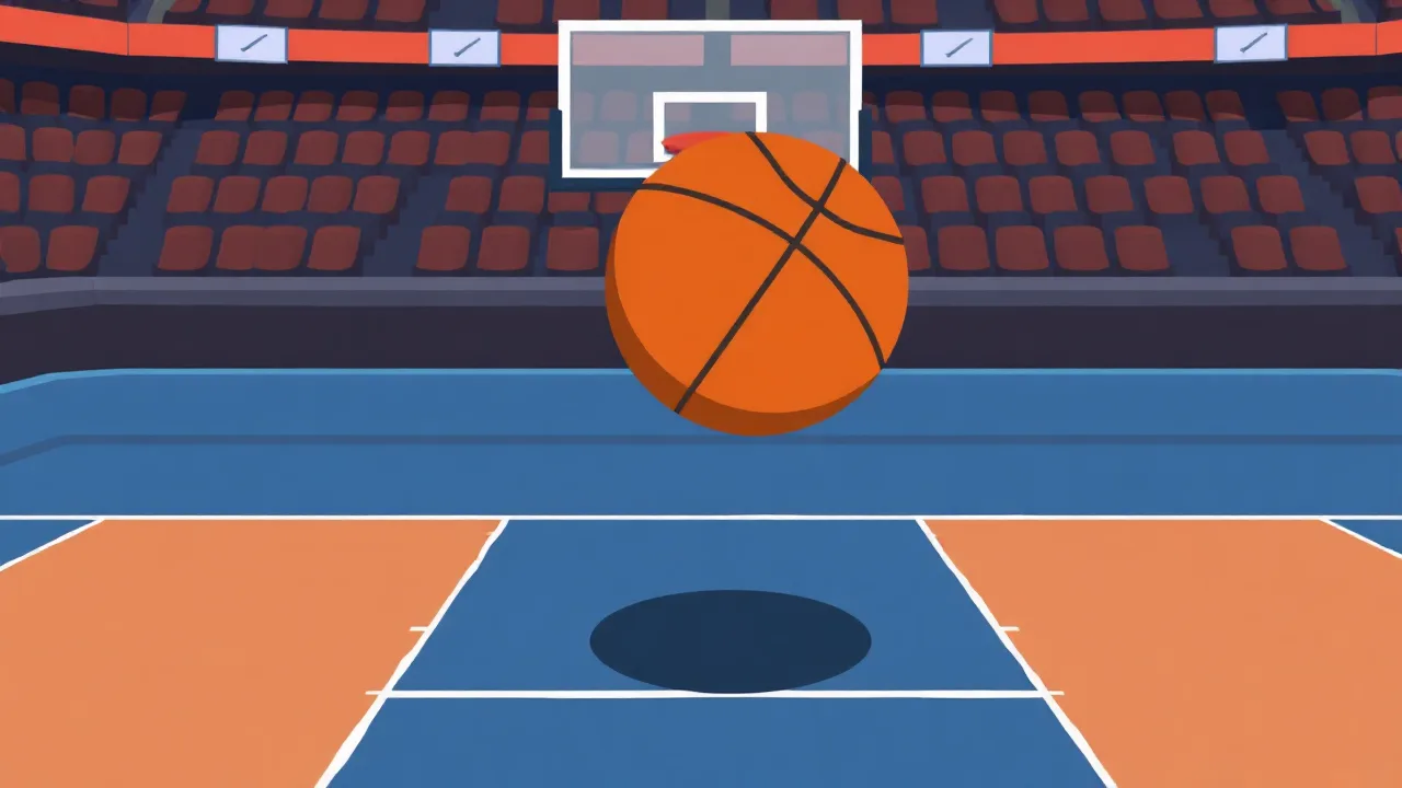 Play basketball unblocked and Score Big Online image