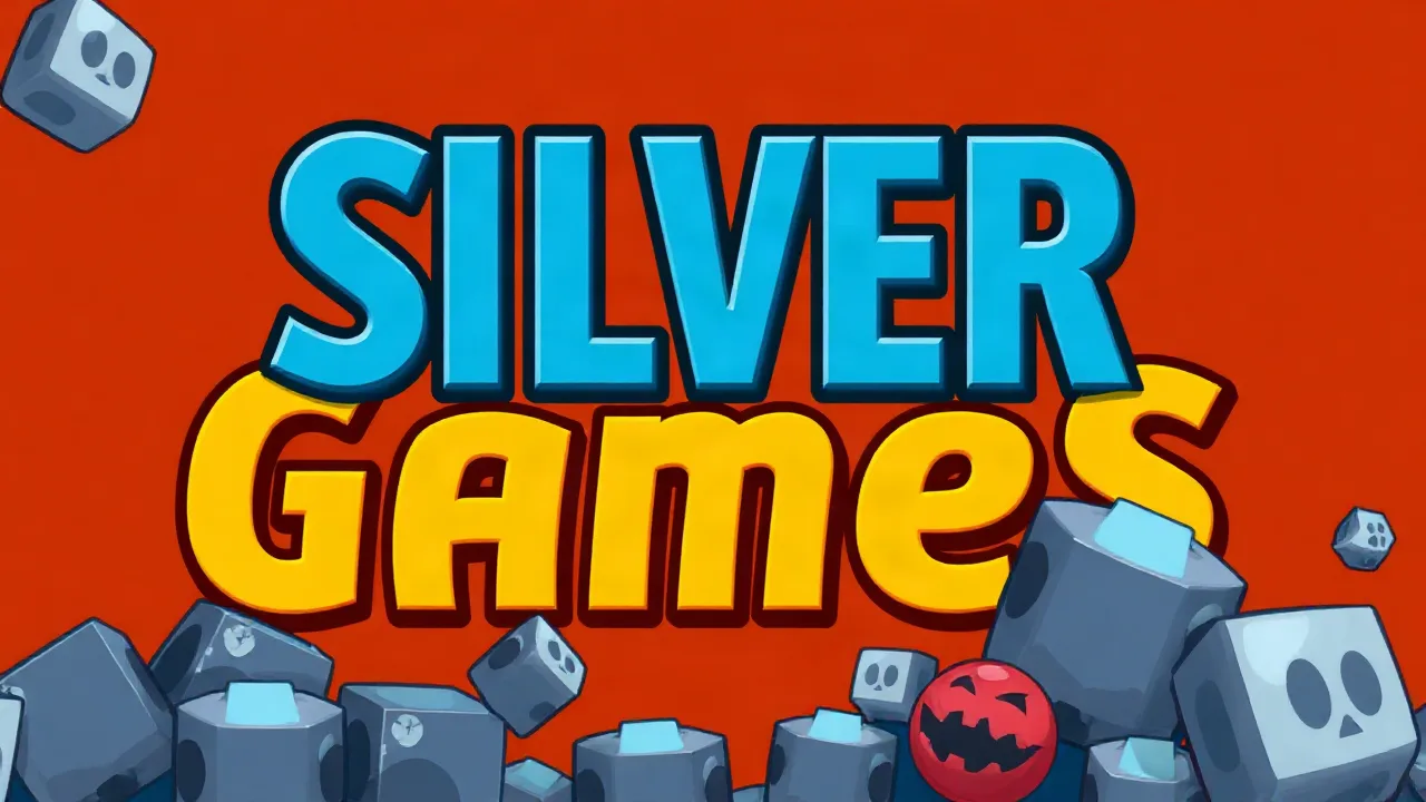 Play Silver Games Unblocked for Free Online image