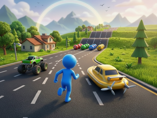Top Racing Games to Play: juegos gratis crazy games image