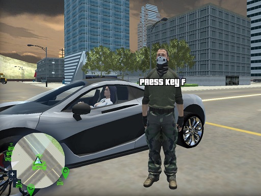 Top Sports Games Like juegos de gta gratis crazy games image