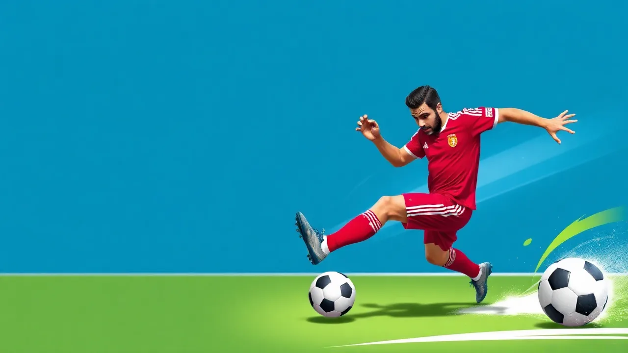 Play unblocked games futbol Online for Free Today image
