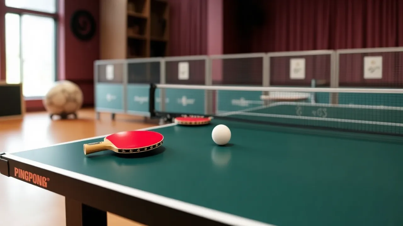 ping pong unblocked The Ultimate Free Online Game image