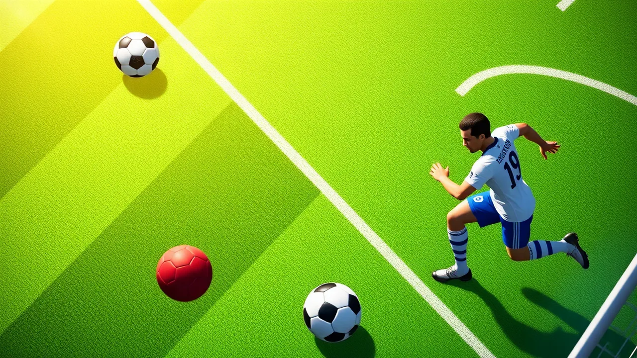 Unblocked Soccer Game Tips and Strategies image