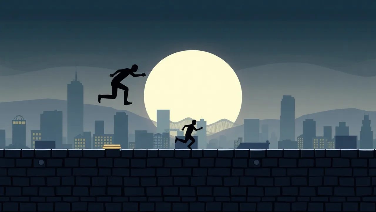 Best unblocked games parkour games to play now image