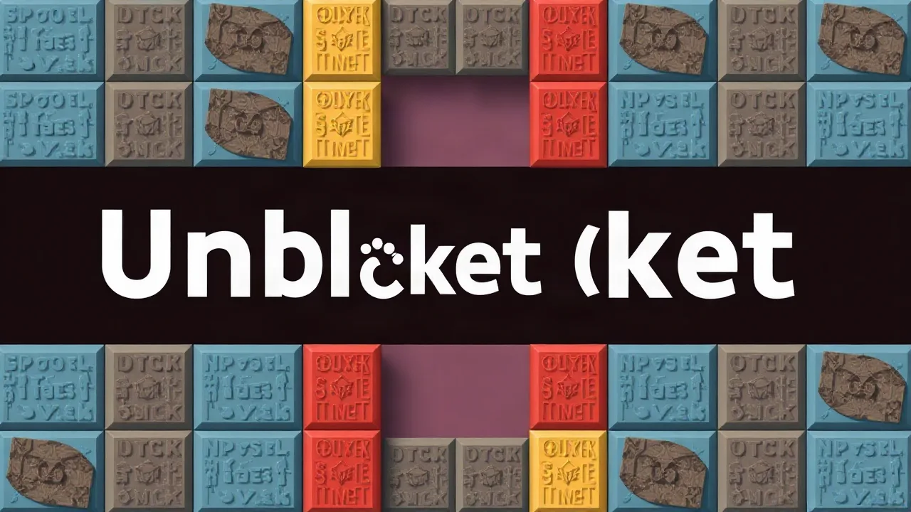 Mastering the Challenges of the Unbloket Game image