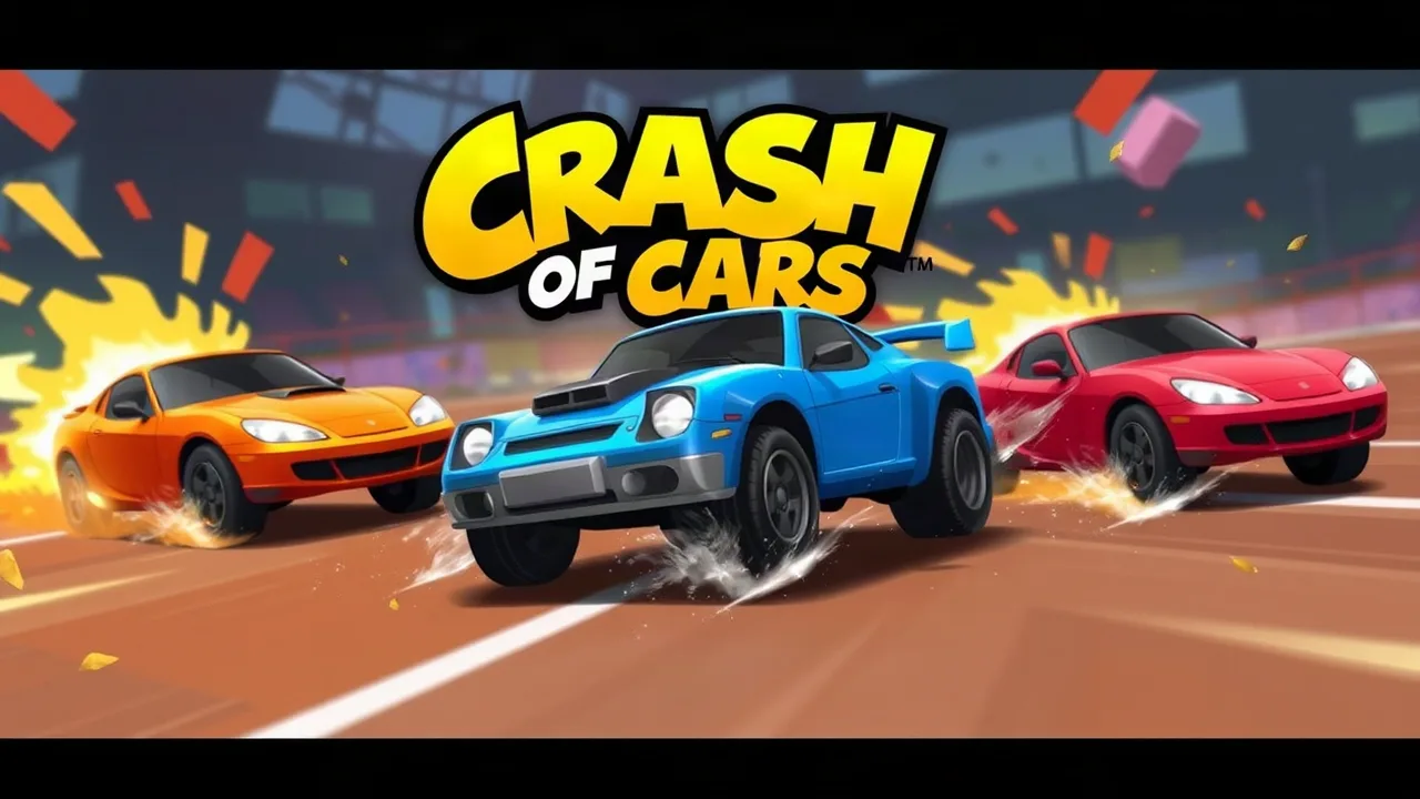 Best Tips to Win Every Match in Crash of Cars image