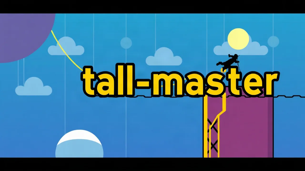 Discovering the Unique Challenges of tall-master image