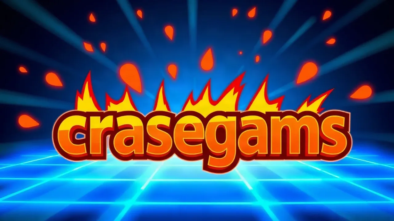 Discover the Thrills of Playing crasegams Online image