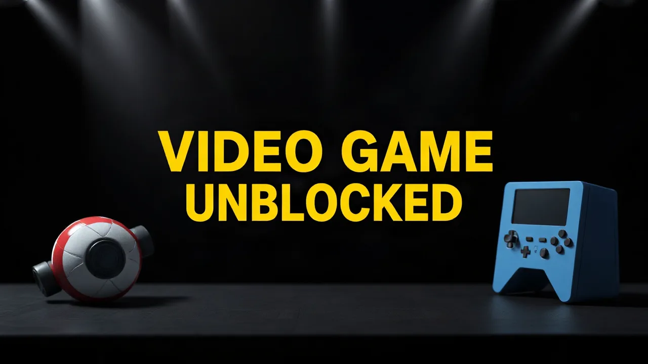 Top Reasons to Play Video Game Unblocked Today image