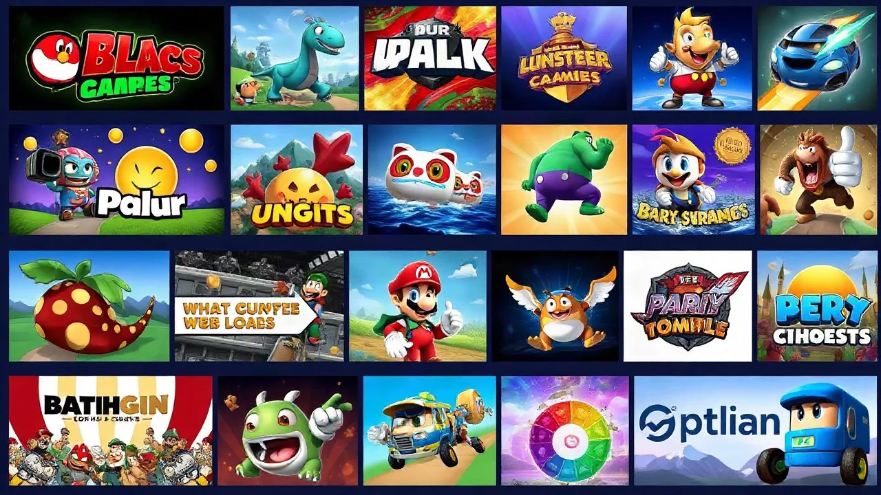 The Best unbloque games to Play Right Now image