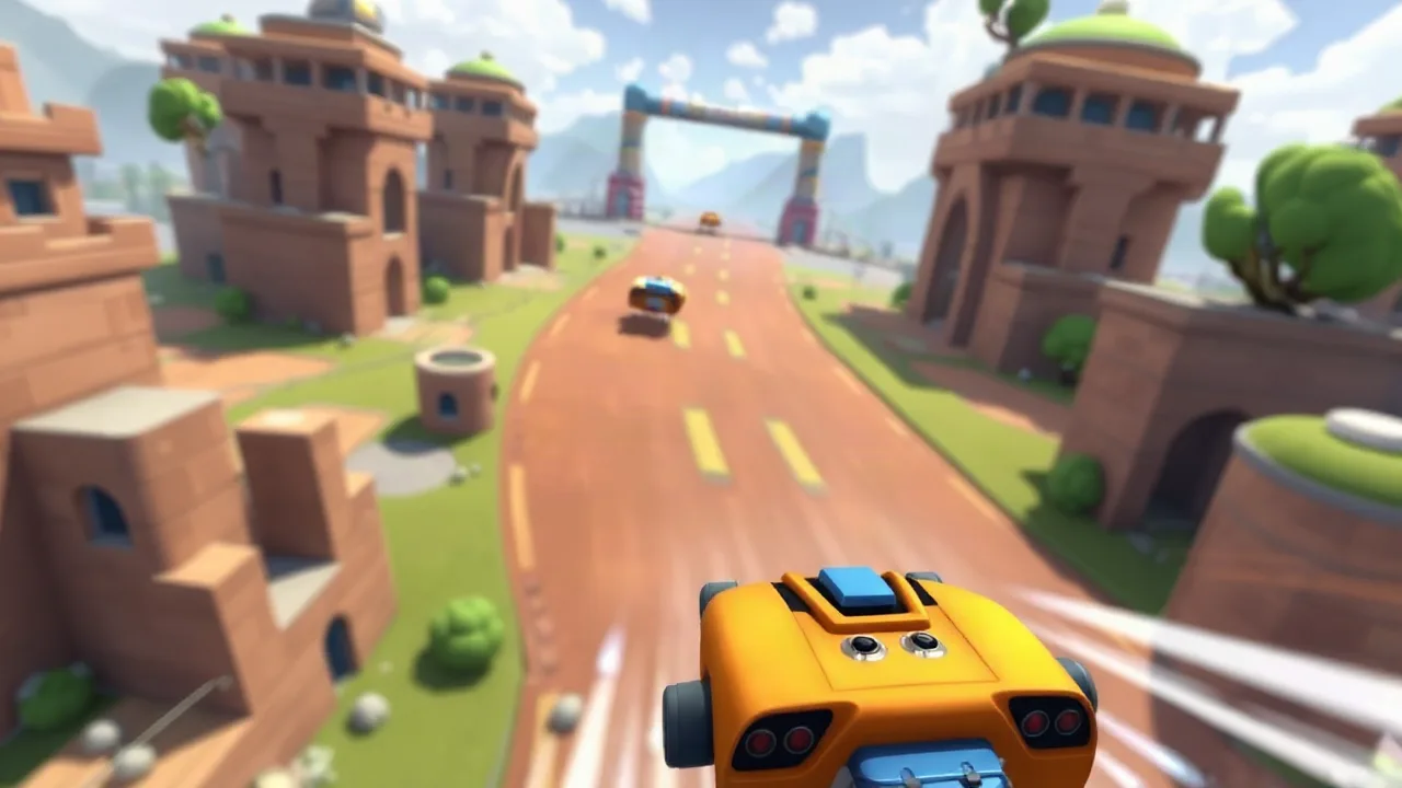 Discovering the Fun in Unbloced Games GT image