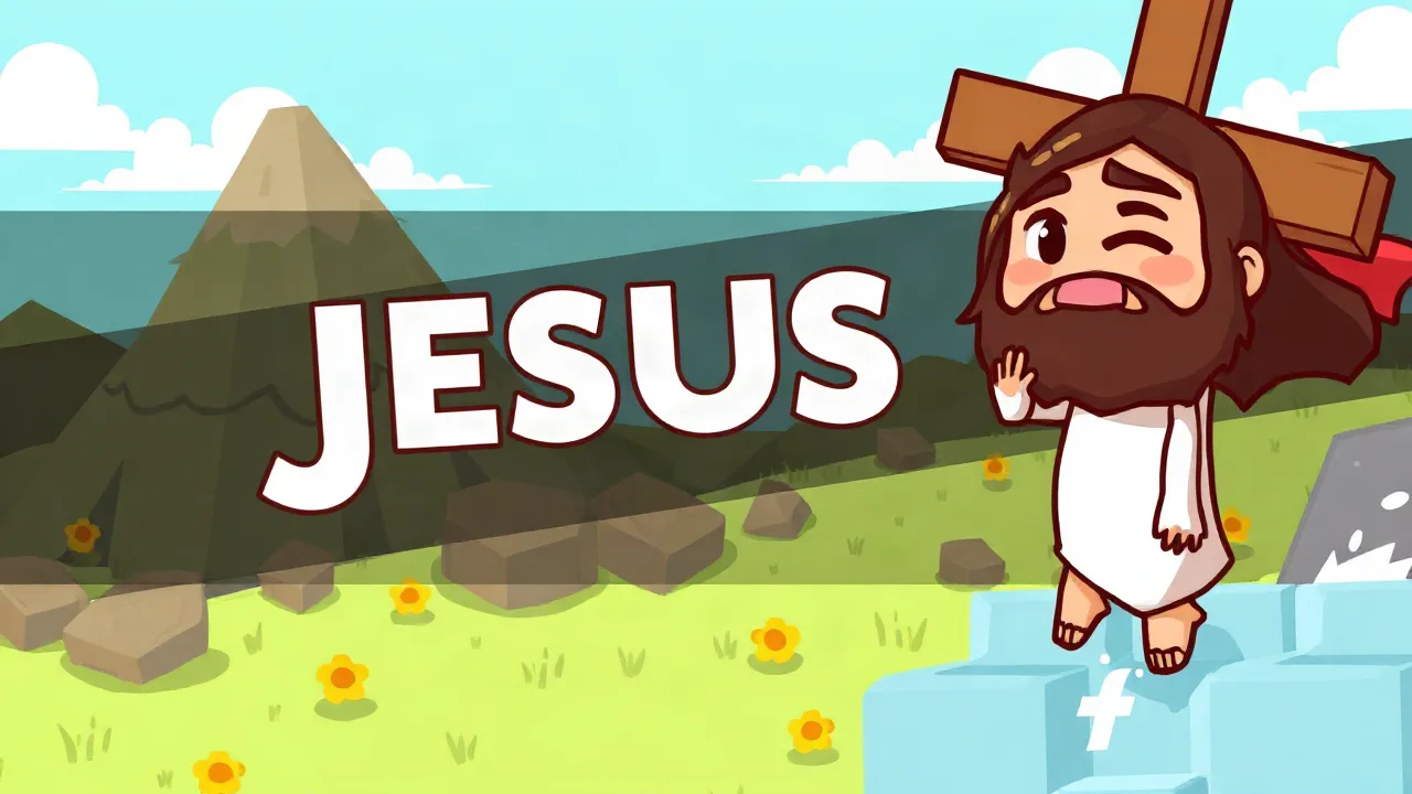 Discover the Fun of jesus unblocked games Online image