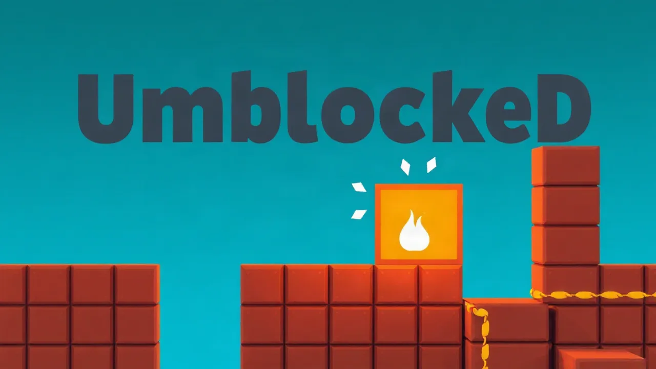 Umblocked: A Fresh Take on Puzzle Gaming image