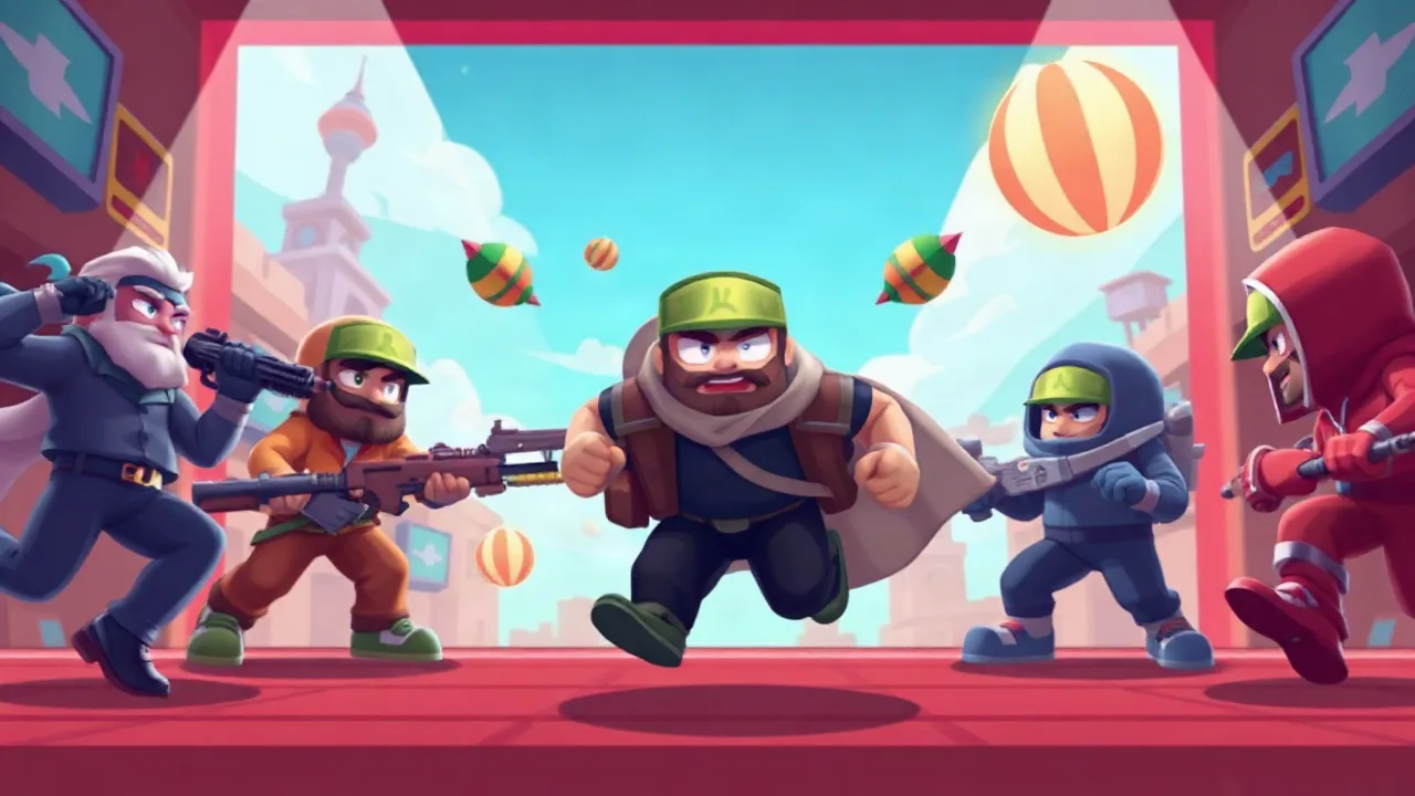 Top Picks for unblocked games 24th Fun image