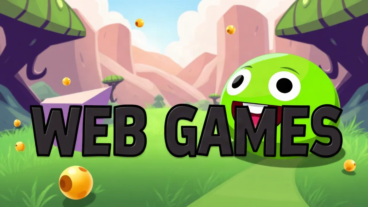 The Best Unblocked Web Games to Play Right Now image
