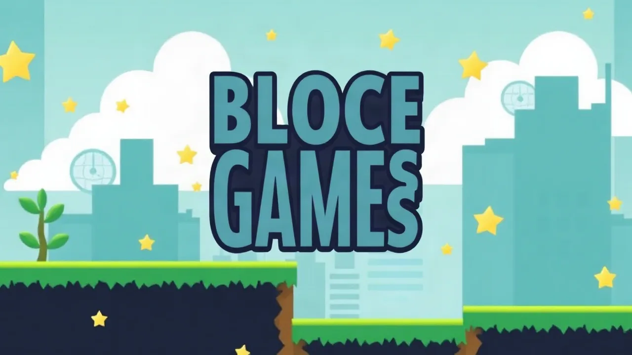 The Best unbloced games You Can Play Right Now image