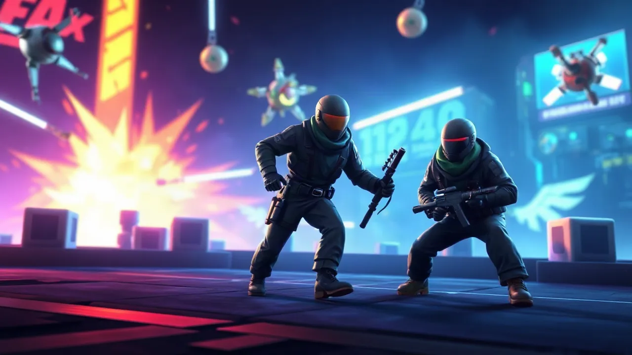 Discover the Best Free Online Unblocked Games to Play Now image