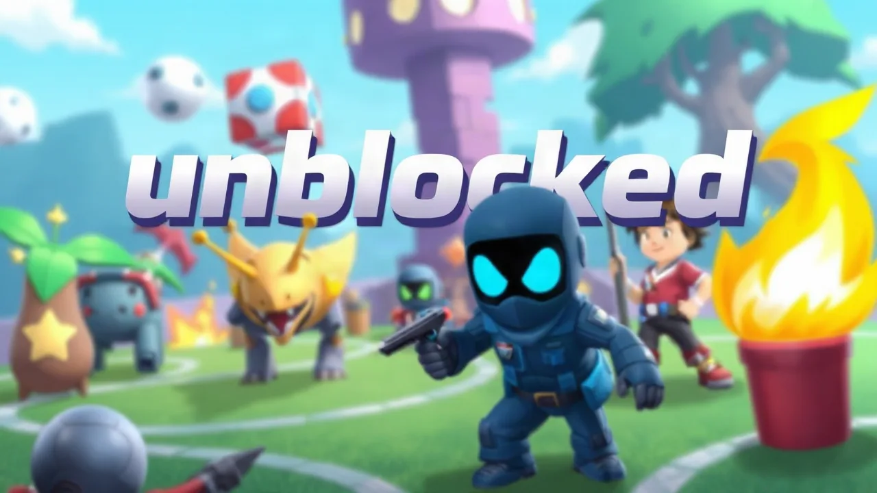 unbloked games event: A Fresh Challenge Awaits image
