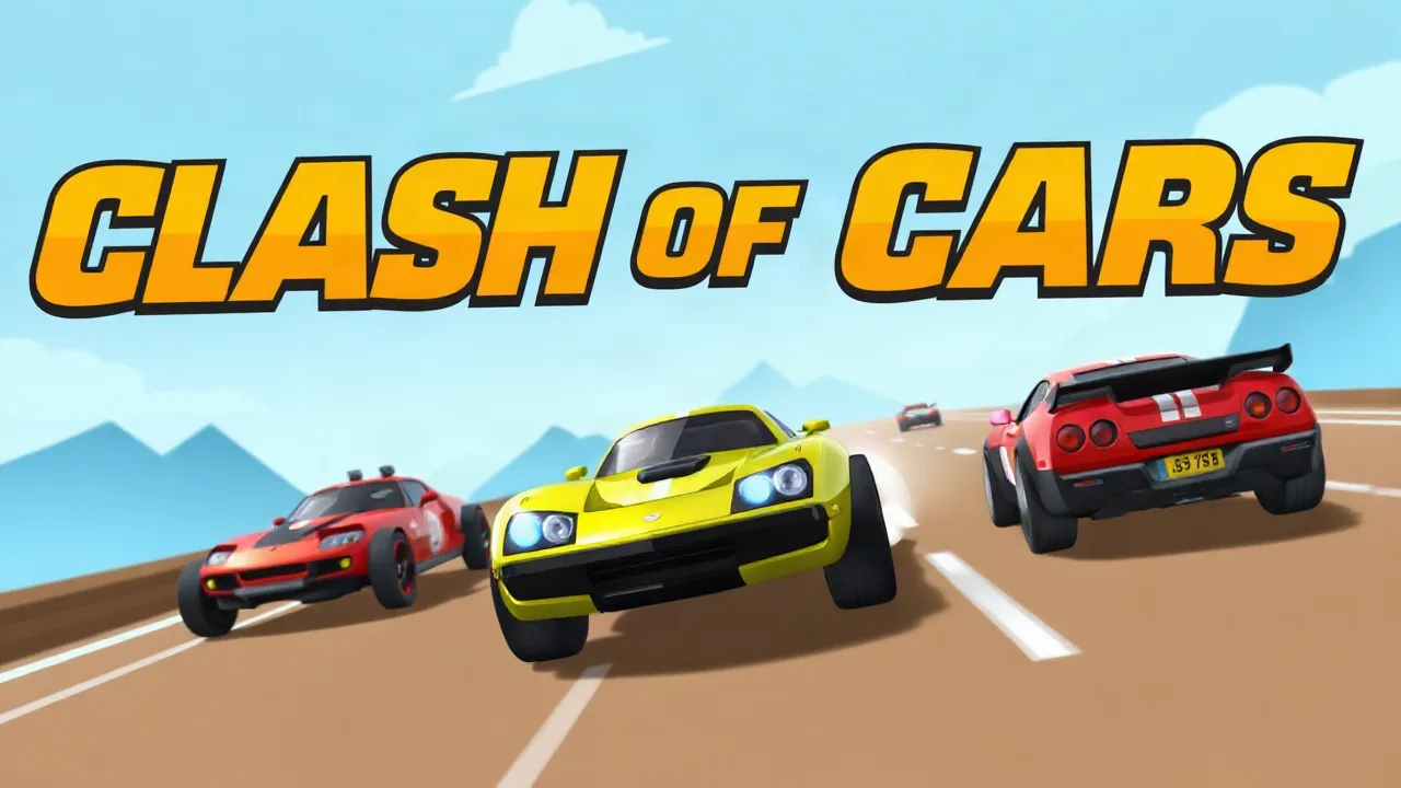 Clash of Cars: Top Tips to Dominate Every Race image