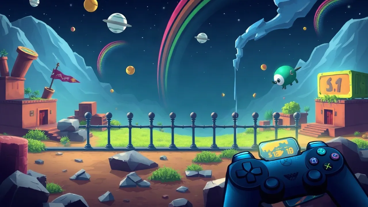 The Best unblocked gamees to Play Right Now image