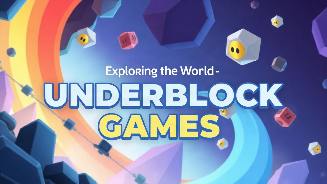 Exploring the World of Underblock Games image