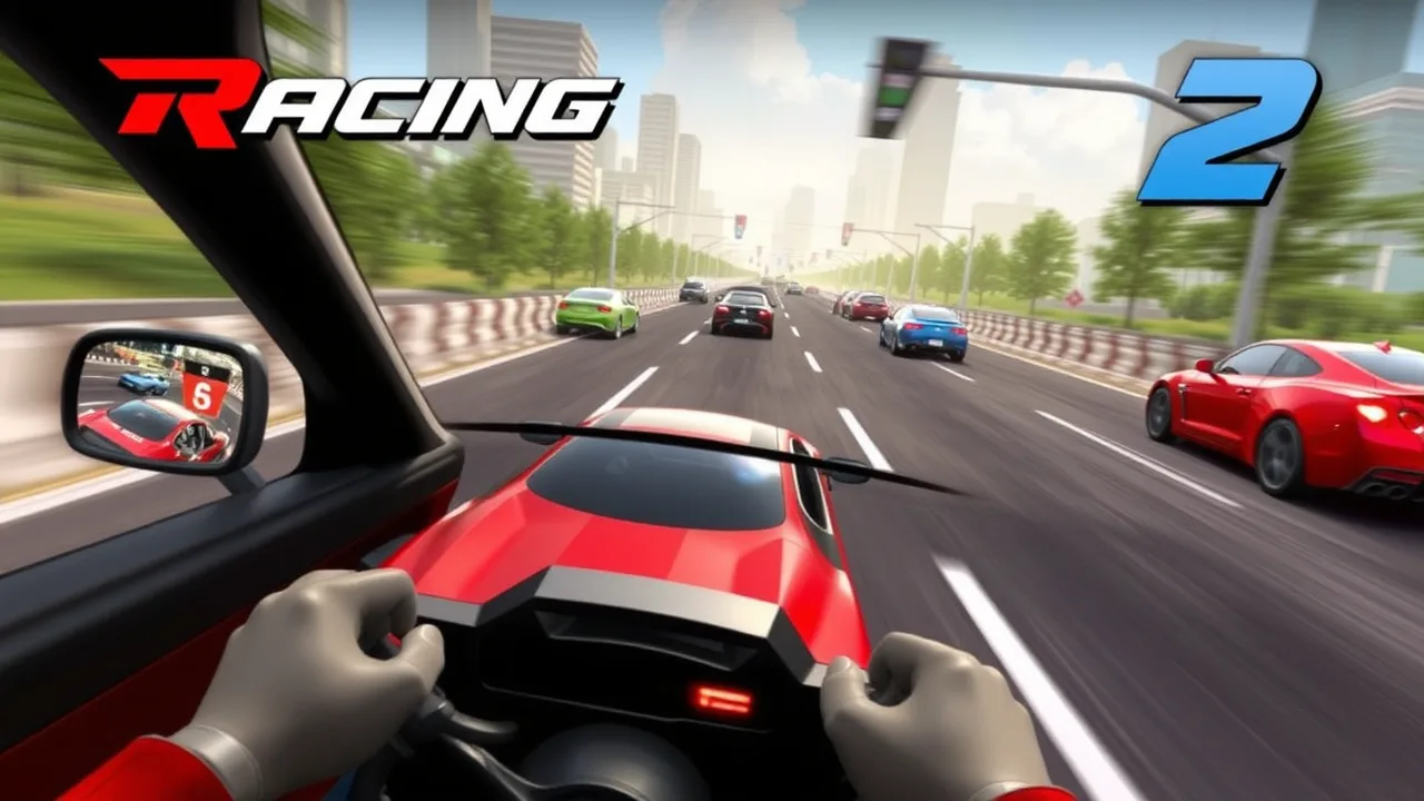 Experience the Thrill of Racing in Car 2 Online image