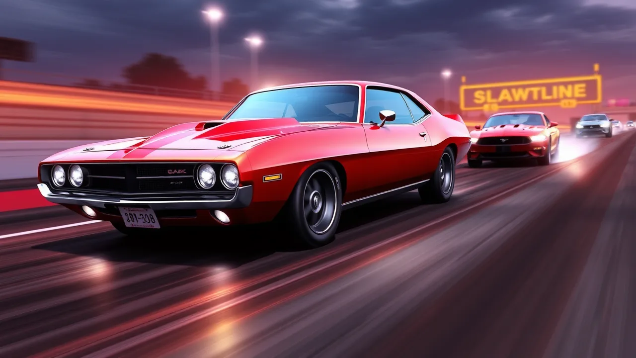 Mastering Drag Racing Rivals Unblocked image