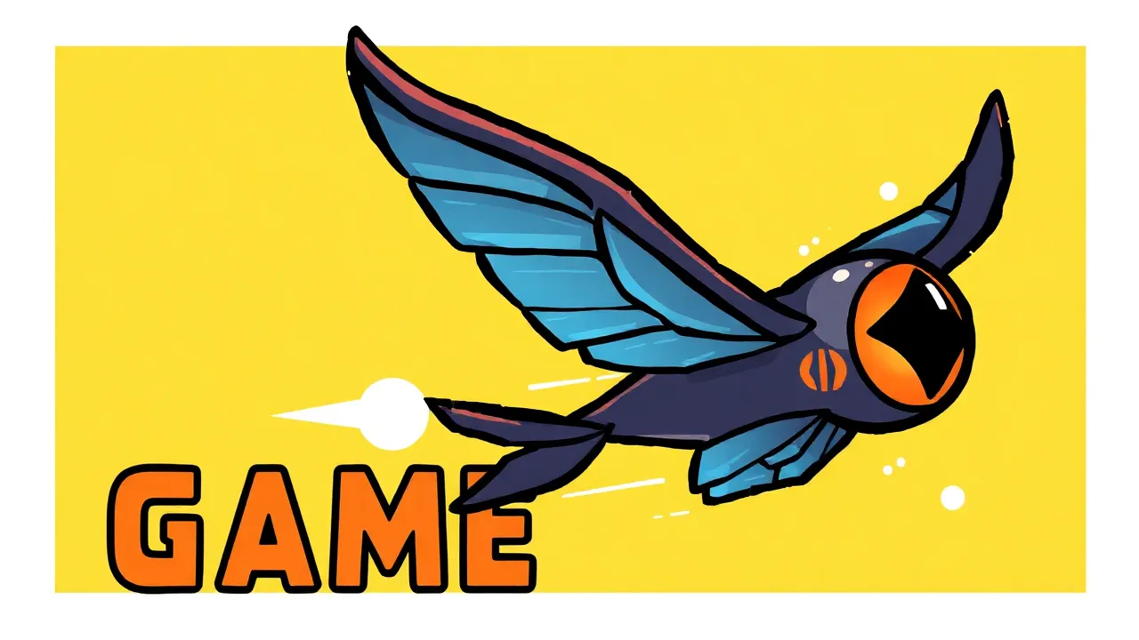 Play fly game unblocked for Free Online Fun image