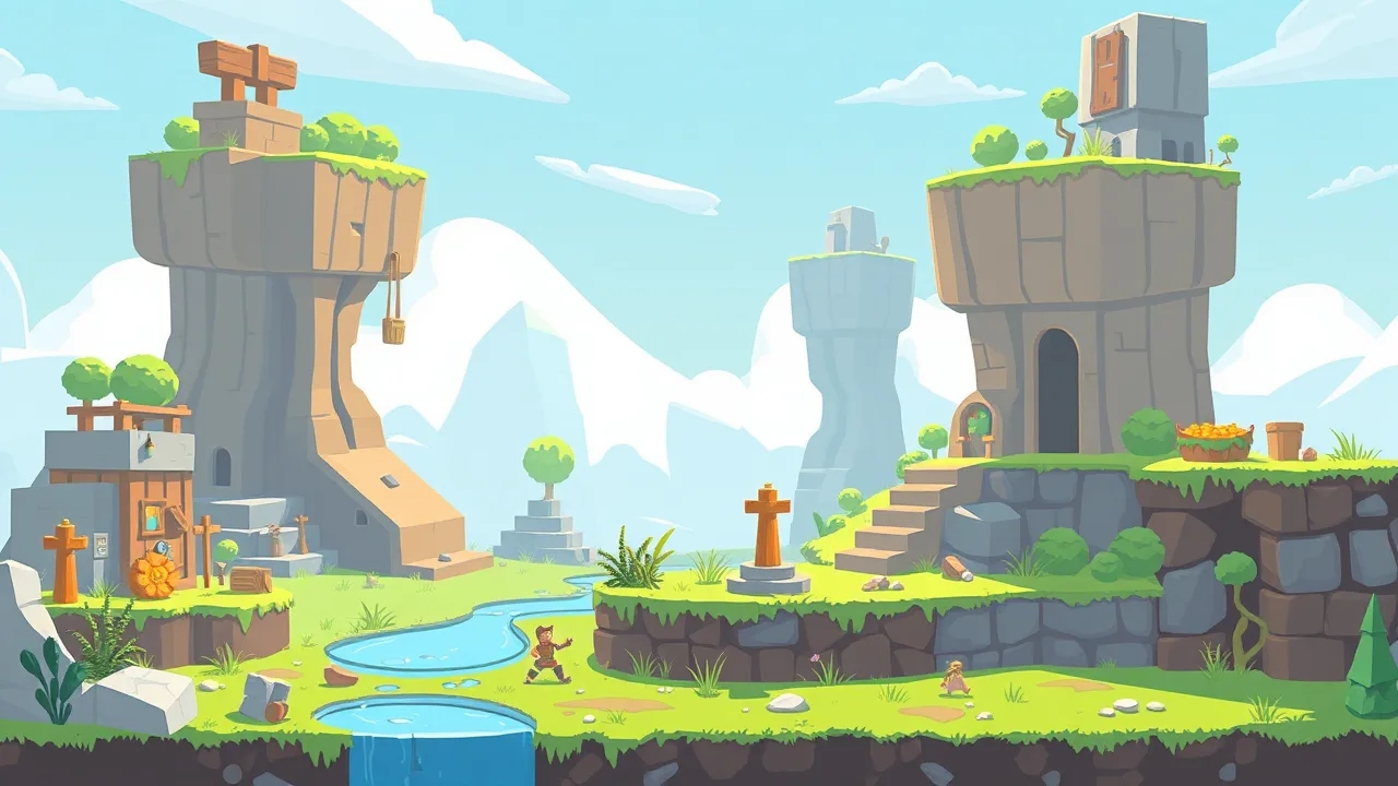 Exploring unblocked new sandbox games for endless creativity image