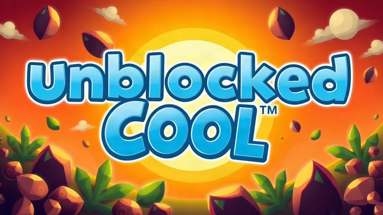 Playing unblocked cool is the best way to unwind image