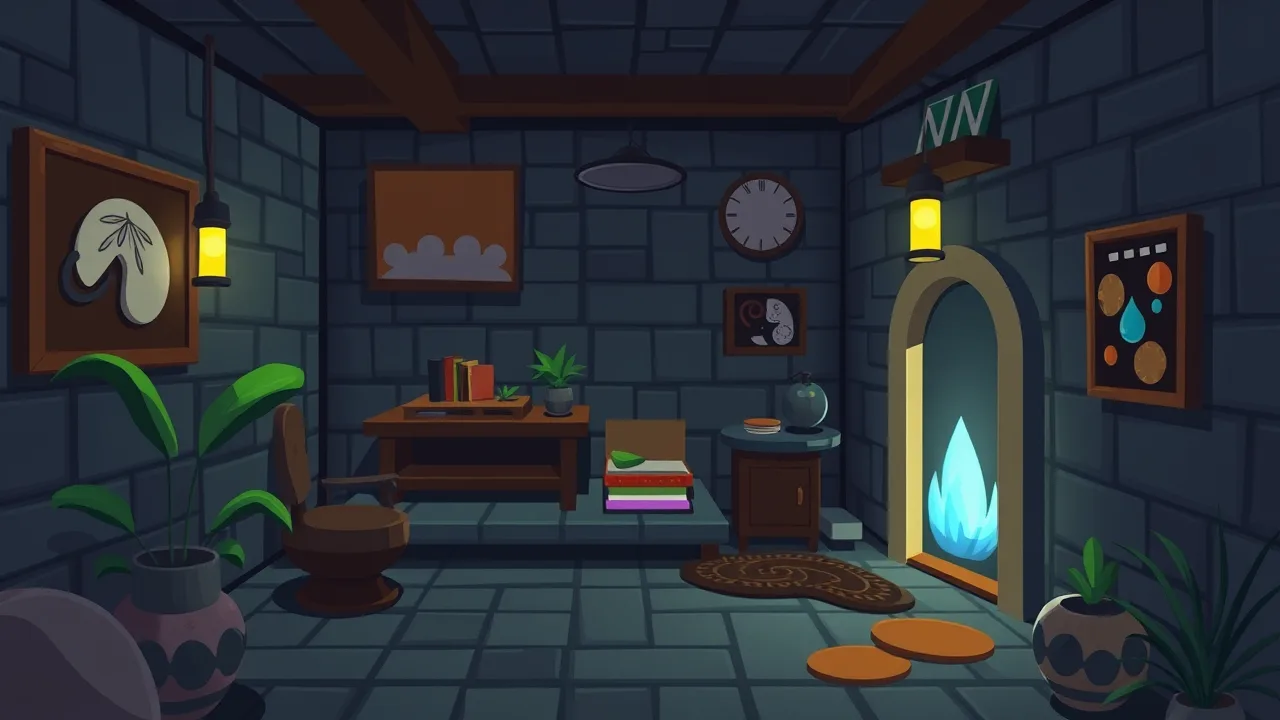 Play unblocked new escape games for endless fun image