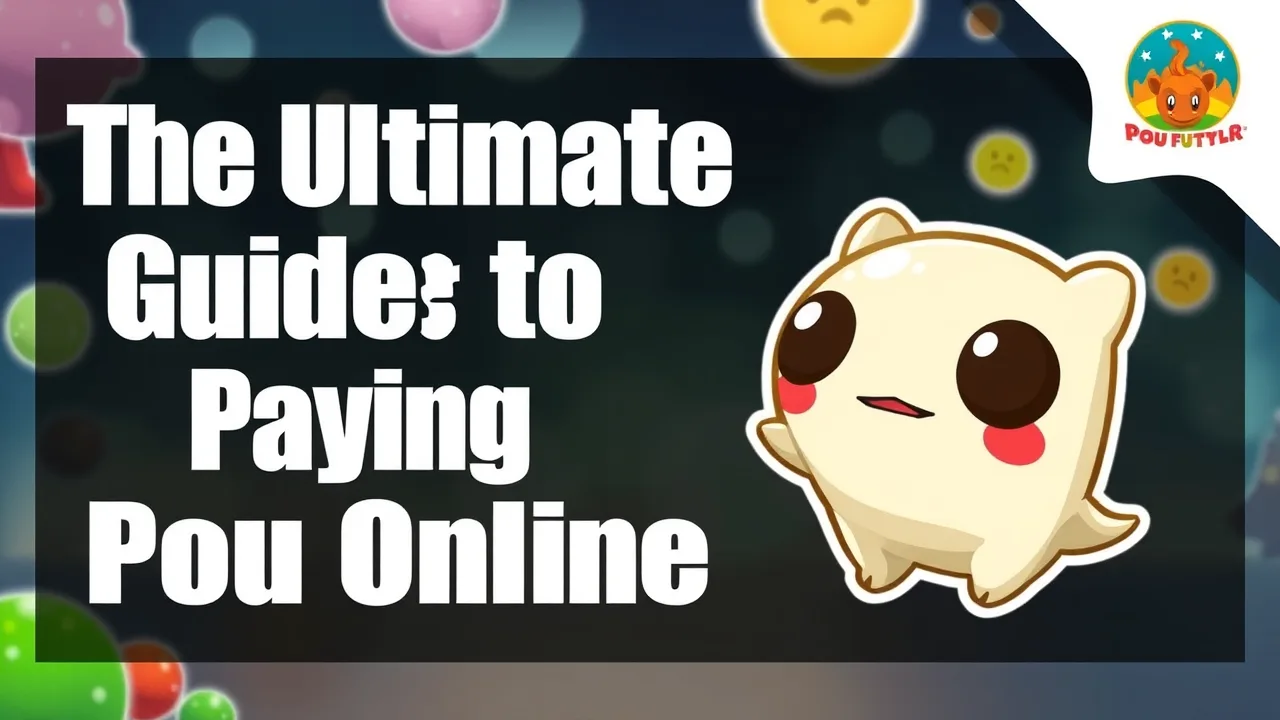 The Ultimate Guide to Playing Pou Online image