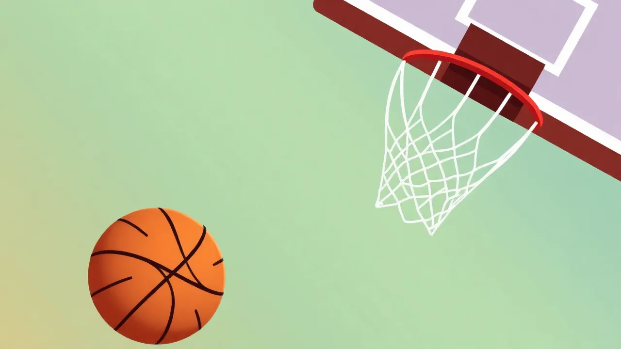 Unblocked Games Basketball: Best Free Online Play image