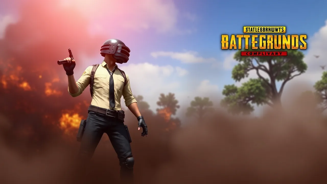 pubg mobile unblocked: A Hypercasual Gaming Experience image