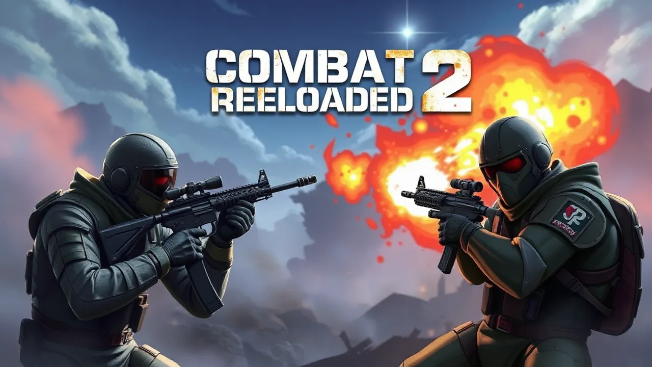 The Ultimate Guide to Mastering combat reloaded 2 image