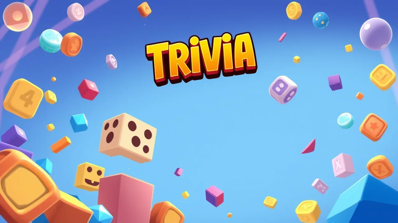 Unlock the Fun with New Unlocked Trivia Games image