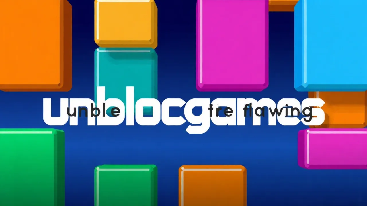 Discover the Fun of Playing unblocgames Online image