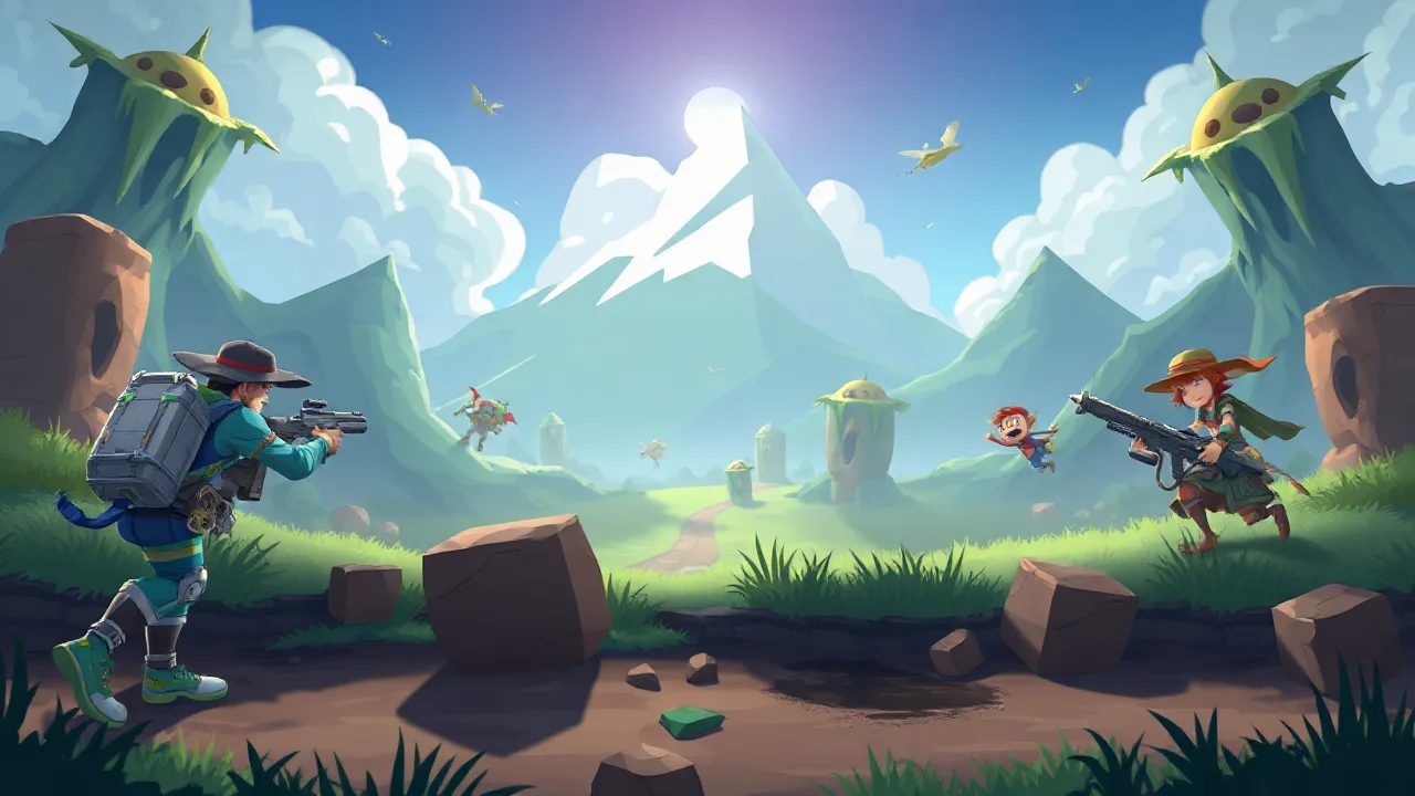 Discover the Best unblocked games cool games for Endless Fun image