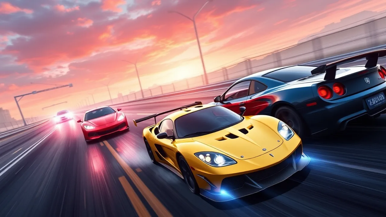 Best cars games unblocked to play online now image
