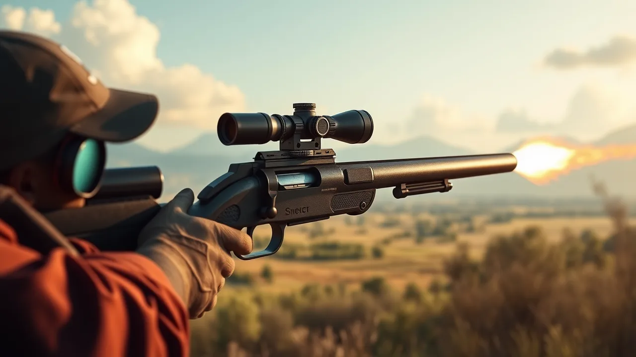 Sniper Unblocked: The Ultimate Precision Challenge Awaits image