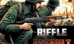 Riffle Assault image