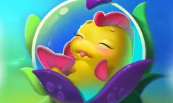 Ocean Fish Merge image