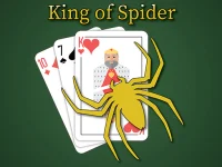 King of Spider Solitaire