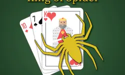 King of Spider Solitaire image