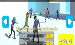 Private Zombie Town image